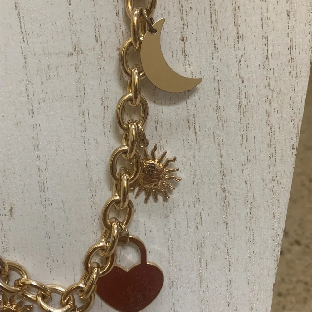 Celestial Charm Necklace - Picture 4 of 6